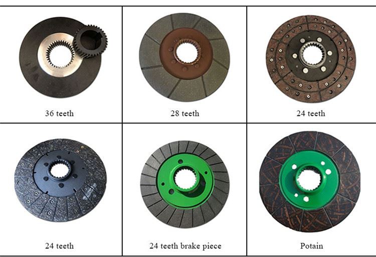 4.Other types of brake pads
