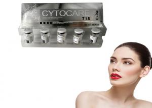 China Rejuvenation Hydration Cytocare 715 Hyaluronic Acid Wrinkle Fillers 5ml*5pcs on sale 