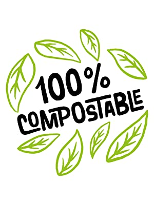 CERTIFIED COMPOSTABALE