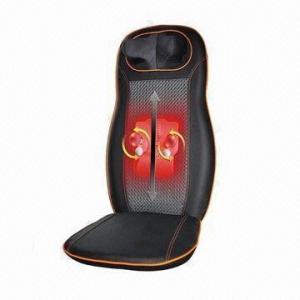 China Kneading Massage Mat with 100 to 240V Voltage, 48W Power, Copmes in Black on sale 