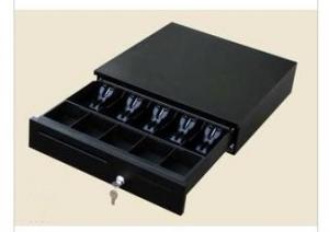 Cash Drawer With Black Finish For Pos System For Sale Commercial