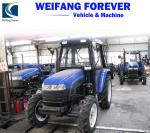                  Luzhong 25--50HP 4X2/ 4X4 4WD Farm/Lawn/Garden/Large/Diesel Farm/Farming/Agricultural/Agri Tractor with ISO             