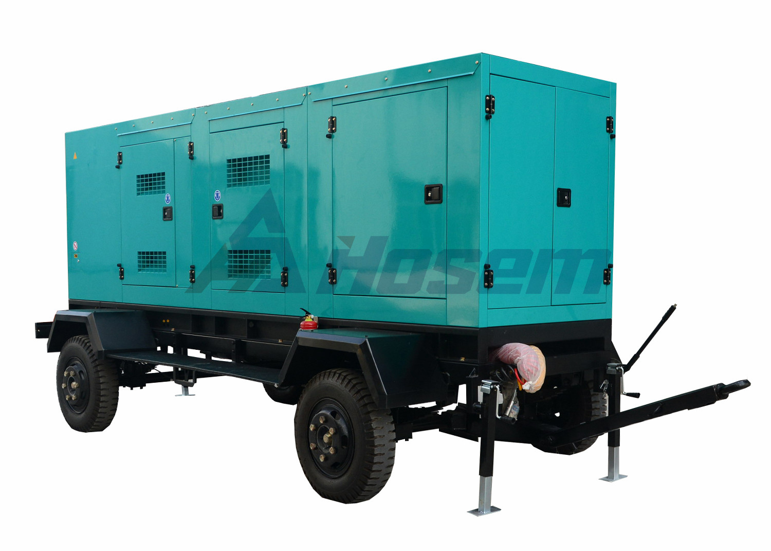 Three Phase Diesel Generator 450kW Drived by Chinese Diesel Engine for Continue Working