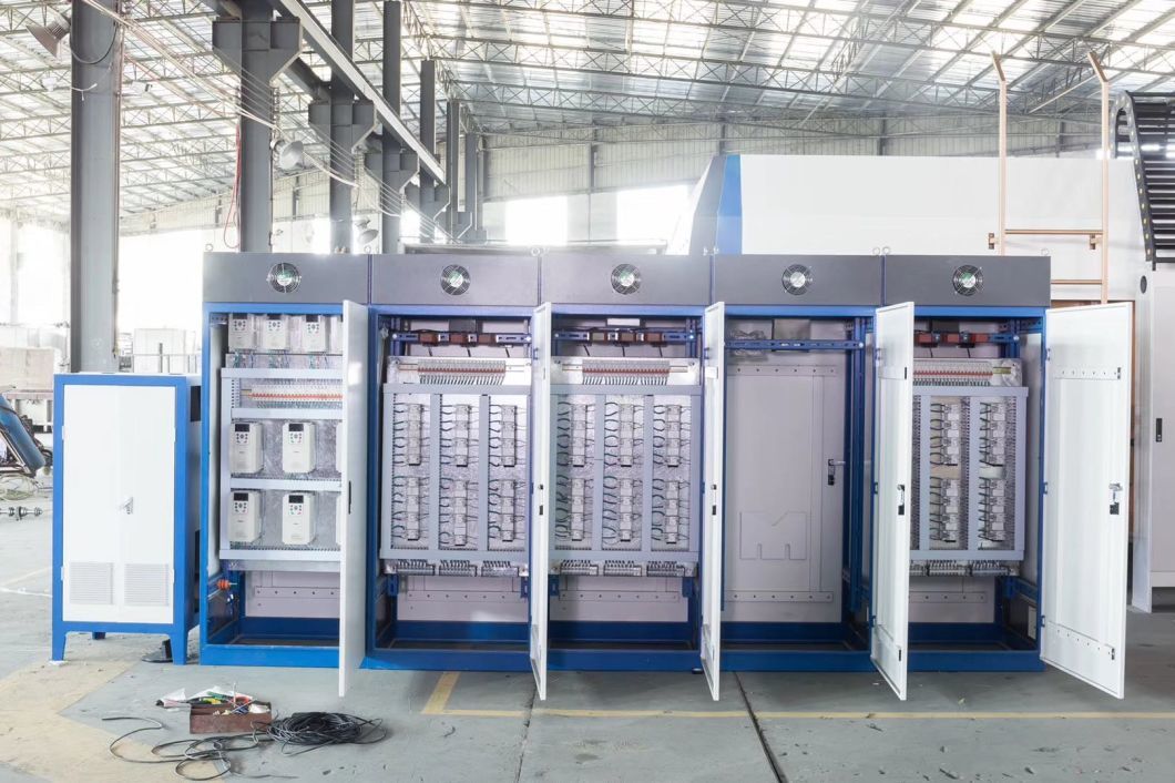 Foshan Star Flat Glass Tempering Furnace with Full Vortex Convection System Machine