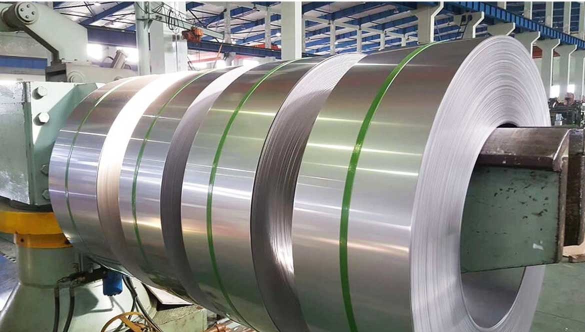 Hot Dipped Galvanized Steel Strip Coil Supplier