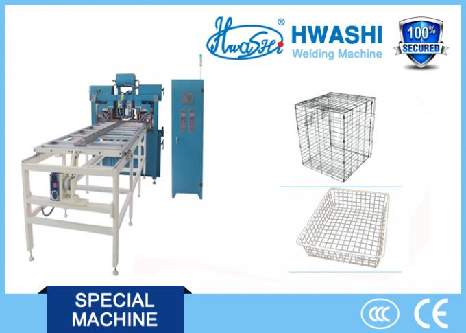 Automatic Multi-point Wire Fence Steel Wire Mesh Welding Machine
