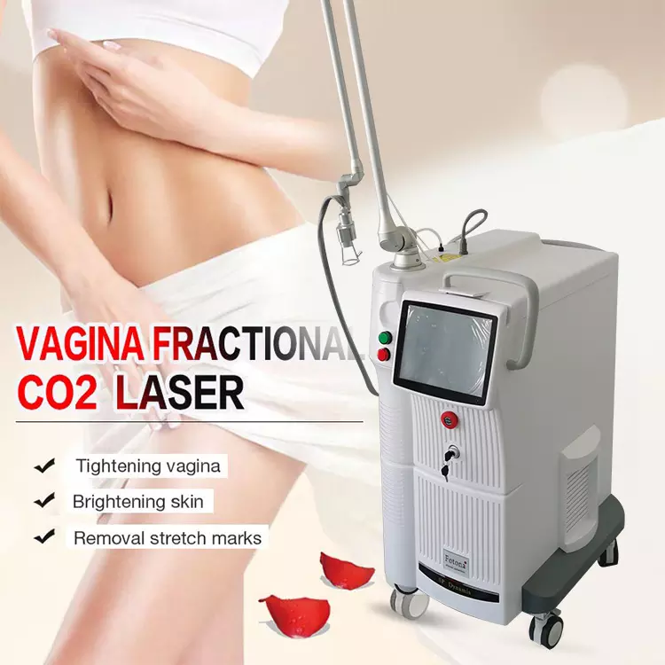 2023 New Technology Laser Equipment Co2 Fractional Fractional Co2 Laser Machine Co2 Fractional Laser FractionalFor Beauty Clinic