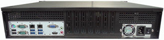 IPC-8201 Industrial Rackmount PC 2U IPC 7 Or 4 Expansion Slots 1T Mechanical Hard Disk 2