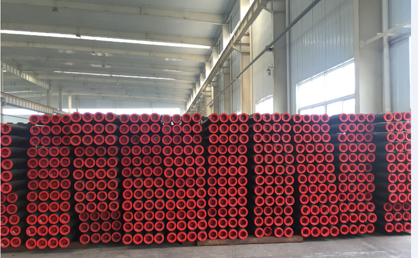 downhole drilling tool integral heavy weight drill pipe & HWDP