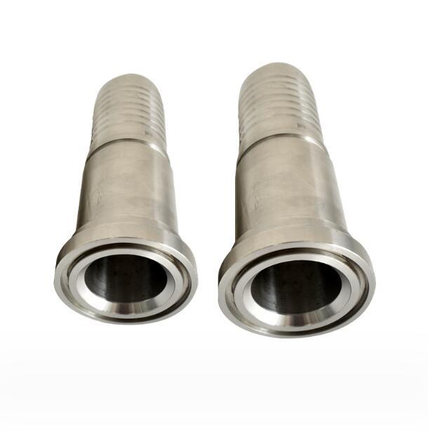 Flange Carbon Steel Material Connector Hydraulics and One Piece Hose Fitting 87311 Series