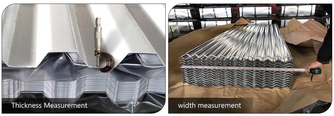 Polished Mirror Surface Stainless Steel Corrugated Sheet large stock fatcory manufacturer