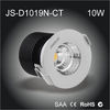 CE RoHS 85-265V 10W Dia.75mm Dimmable LED Downlight