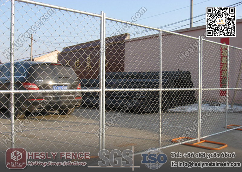 Chainlink Temporary Fencing China Exporter