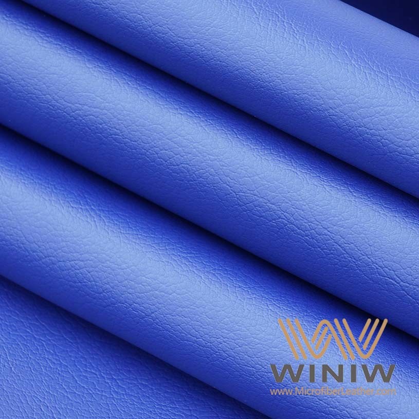 WINIW synthetic shoe lining leather in stock 