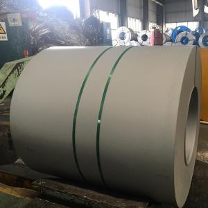 China No 1 Finish Hot Rolled Stainless Steel Coil 500-1500mm Width Tp321 Astm 240 on sale 