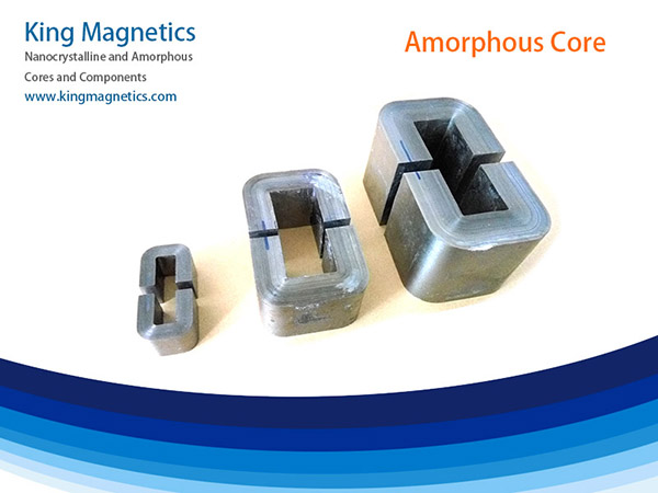 metglas amorphous c core