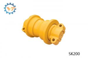 China SK450 SK200 Kobelco Undercarriage Parts Heavy Machinery Track Roller on sale 