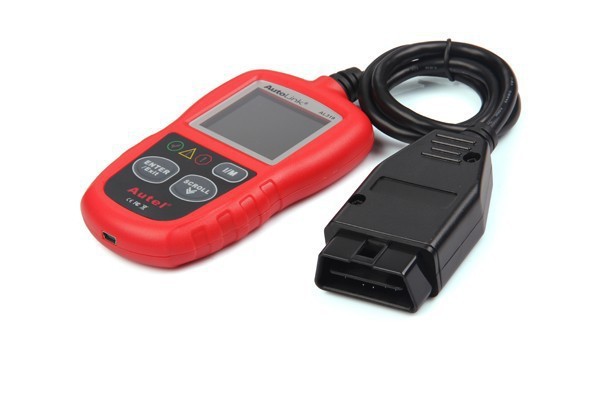 Auto Diagnostic DIY Code Reader Autel AutoLink AL319 OBD2 Code Scan Tool Autel Car Scanner Update On Official Website