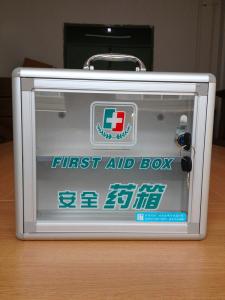 China First Aid Box / First Aid Kits on sale 