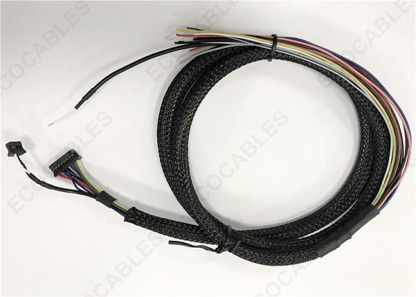 Ul1061 24awg Automotive Wiring Harness For Cavo X One Power