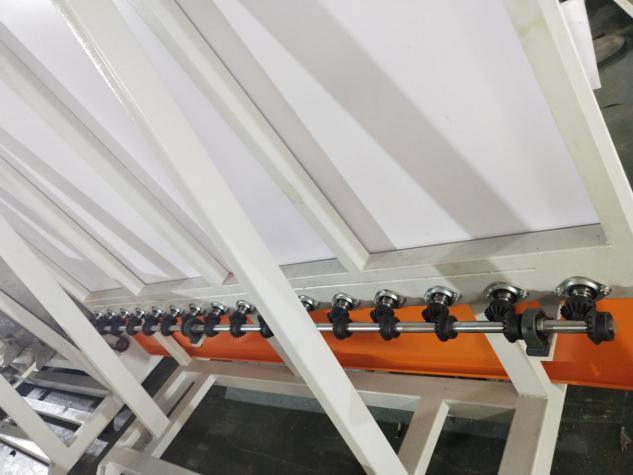 Foshan Star Skillful Manufacture Multi-Coated Auto Vertical Glass Cleaning Machine