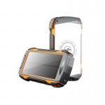 20000mah 30000mAh Solar Power Items Li Polymer Battery Wireless Fast Charger