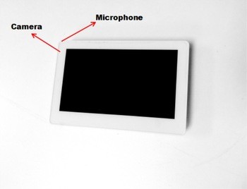 7 Inch Touch Screen Android OS Control Panel