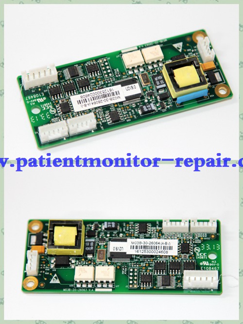 Mindray PM series patient monitor PN M03B-30-26064 