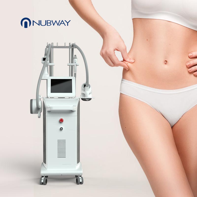 vacuun roller body shaping facial lifting Radio frequency lpg machine for slimming
