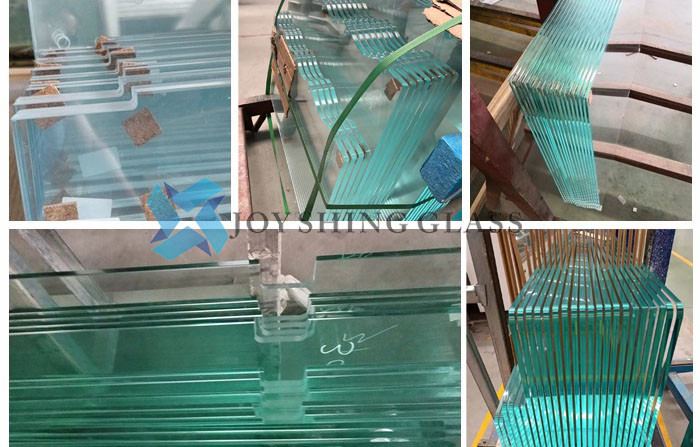Ultra-clear Frosted Float Glass