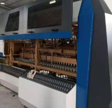Glass Tempering Furnace for Toughing Glass Making Processing Machine