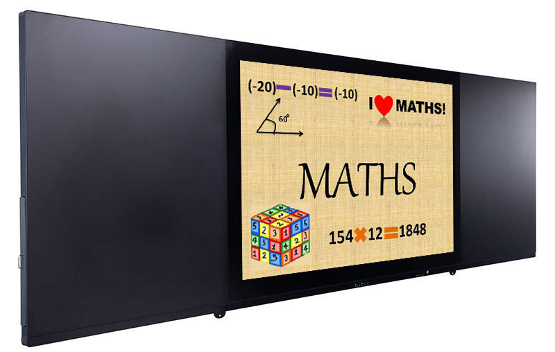 86 Inch Classroom Smart Digital Blackboard Interactive Board 0