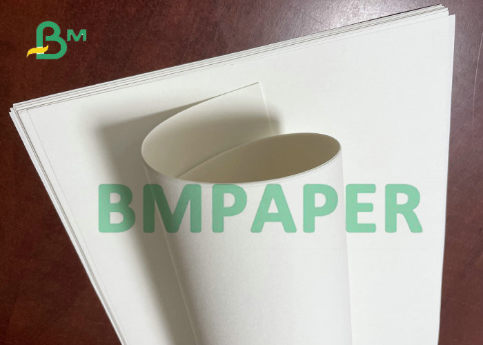 65gsm 75gsm Uncoated High Bulk Book Paper In Sheet For Novels Printing 