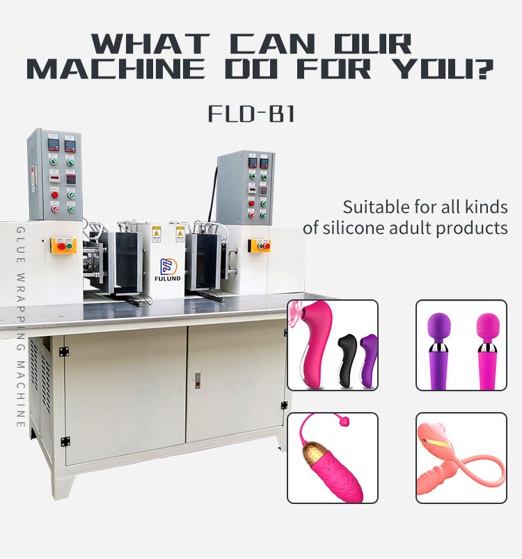 Adult Sex Toy Making Machine