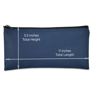 pouch sizing