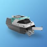 TITAN USV Robot Weed Cutting Boat For Intelligent Route Planning