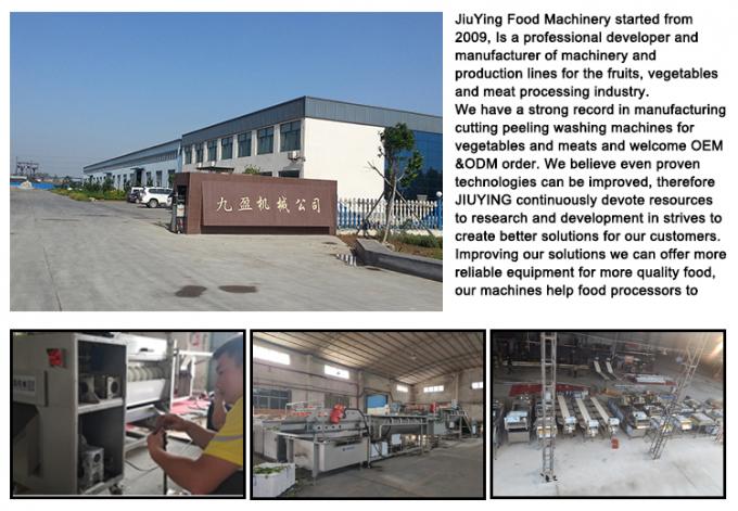 1.5kw Commercial Fruit Processing Equipment Bananas Cutting Pineapple Dicing Machine 0