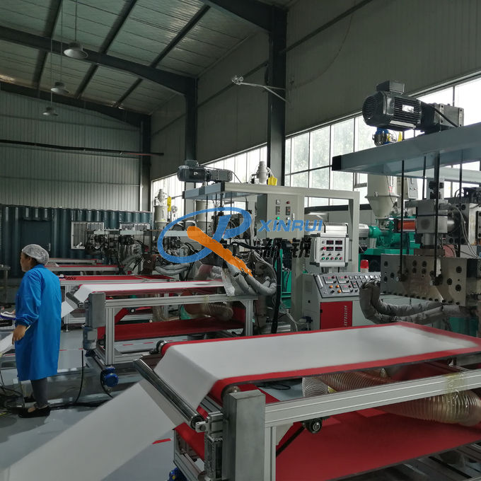 PLC Control 175mm Mask Filter PP Meltblown Nonwoven Fabric Making Machine