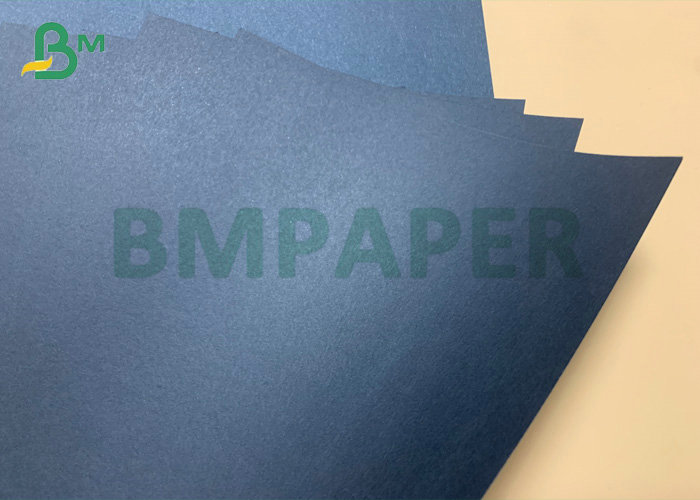 110gsm 350gsm Uncoated Black Paper For Shopping Bag 1000mm Width Roll 