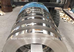 China Cold Rolled Stainless Steel Strip Roll /  304 Stainless Steel Coil 2B Finish on sale 