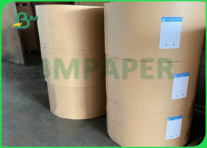 80gsm 135gsm Super Glossy Self Adhesive Sticker Paper For Food Industry