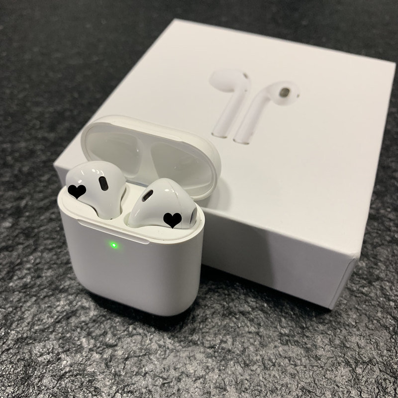 2019 New Original Wireless Headphone 1: 1 Audifonos Bluetooth 5.0 Ture Wireless Earbuds Earphone Stereo Headset for Apple Air Pods