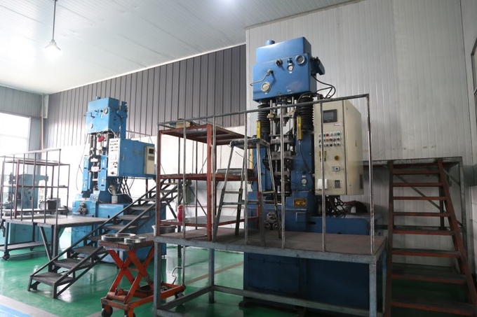 Guanghan N&D Carbide Co.,Ltd factory production line 0