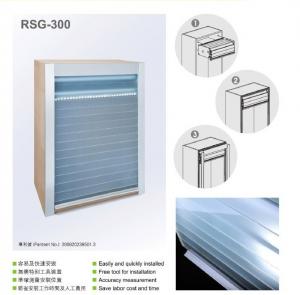 Glass Roller Shutter Door For Sale Kitchen Cabinet Manufacturer