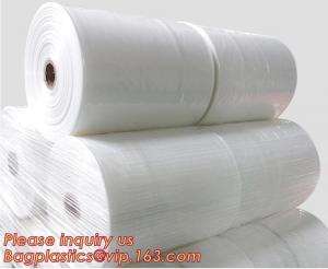 China PVC Shrink Film Heavy Duty Resealable Poly Bags For Printing Packaging on sale 