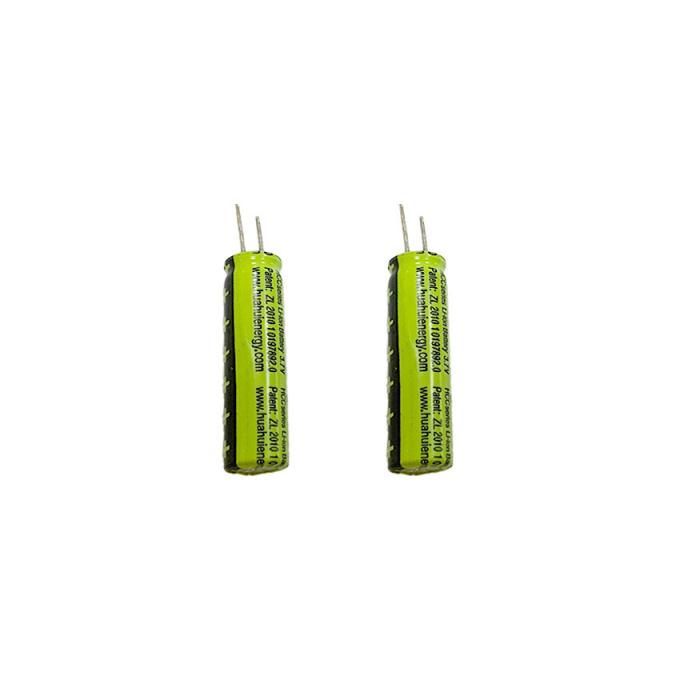HCC1030 150mAh 3.7 V Rechargeable Battery Cell Explosion Proof 6