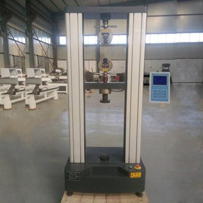 100KN Universal Tensile Strength Testing Machine