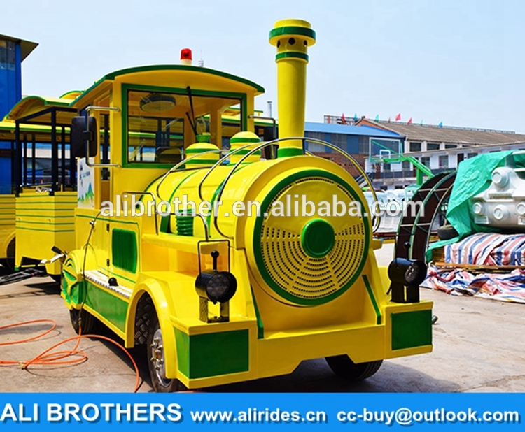 Wonderful ! carnival games mini tourist train for kids rides