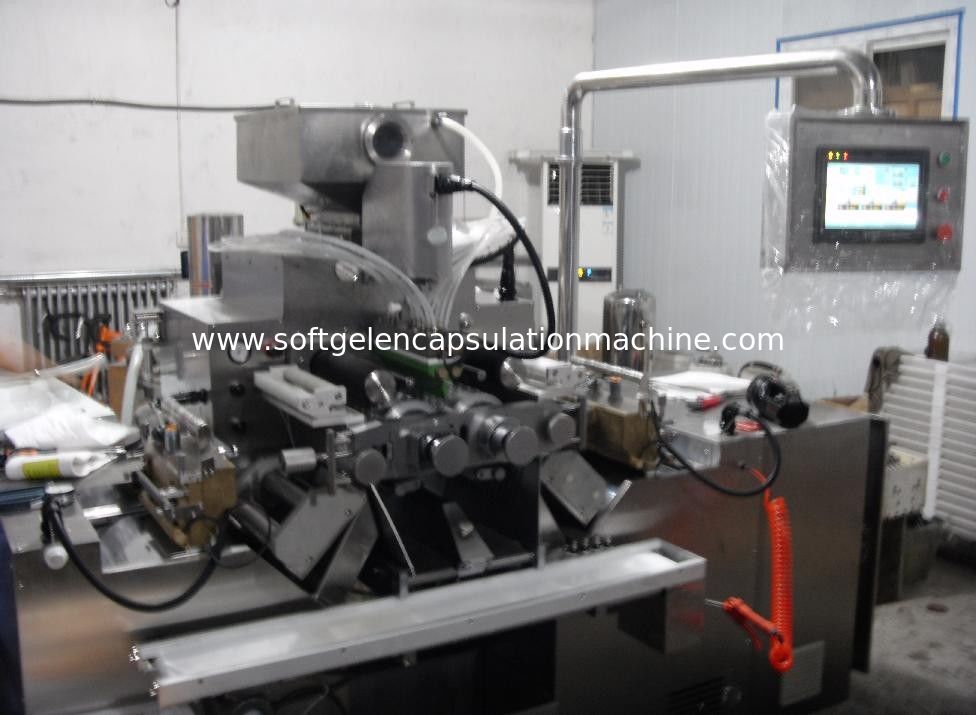 Laboratory Pharmaceutical Machinery For Softgel encapsulation machine oil and liquid capsule