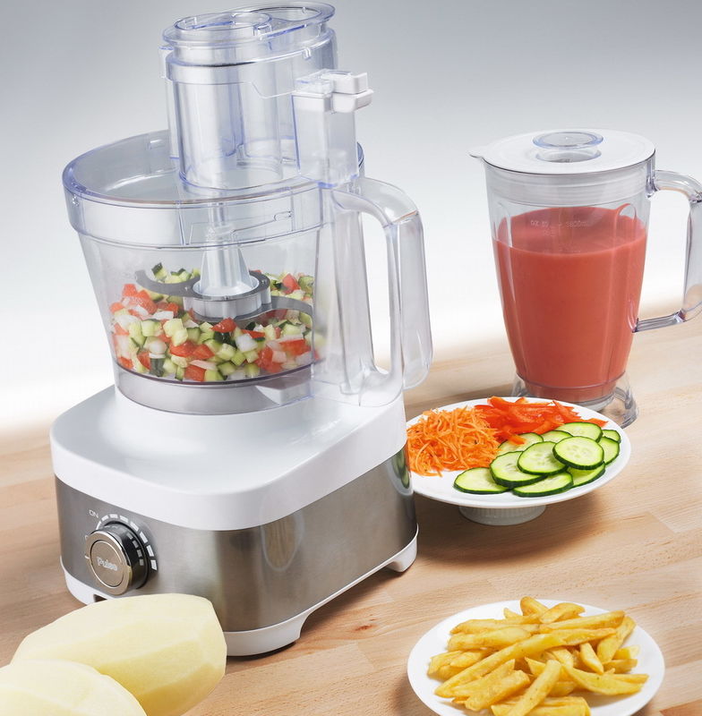 FP405 Food Processor with 1.8 L Blender Cup